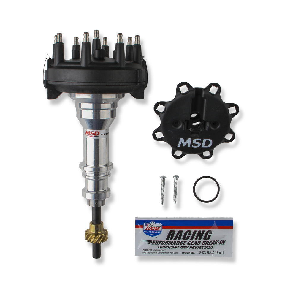 Sbf-289302-Distributor-Crank-Trigger---Black