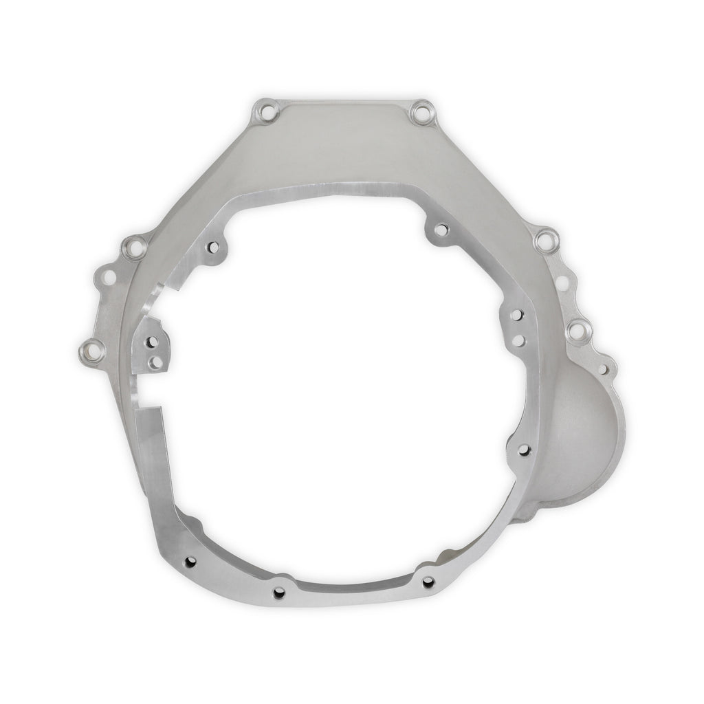 Sbf-289302351C-Bellhousing-Kit-W-Block-Plate-Cast-Aluminum