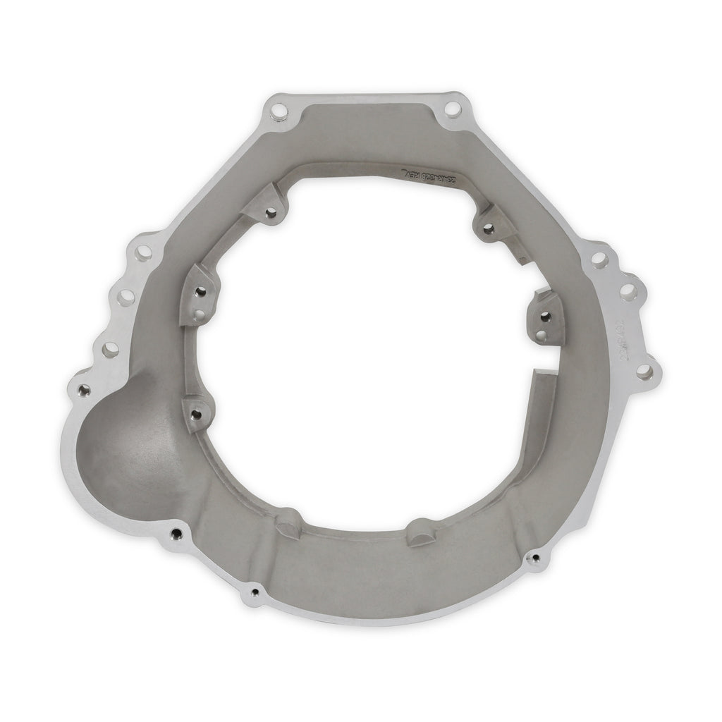 Sbf-289302351C-Bellhousing-Kit-W-Block-Plate-Cast-Aluminum