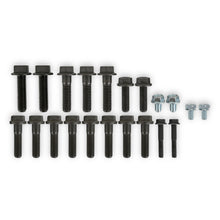 Load image into Gallery viewer, Sbf-289302351C-Bellhousing-Kit-W-Block-Plate-Cast-Aluminum
