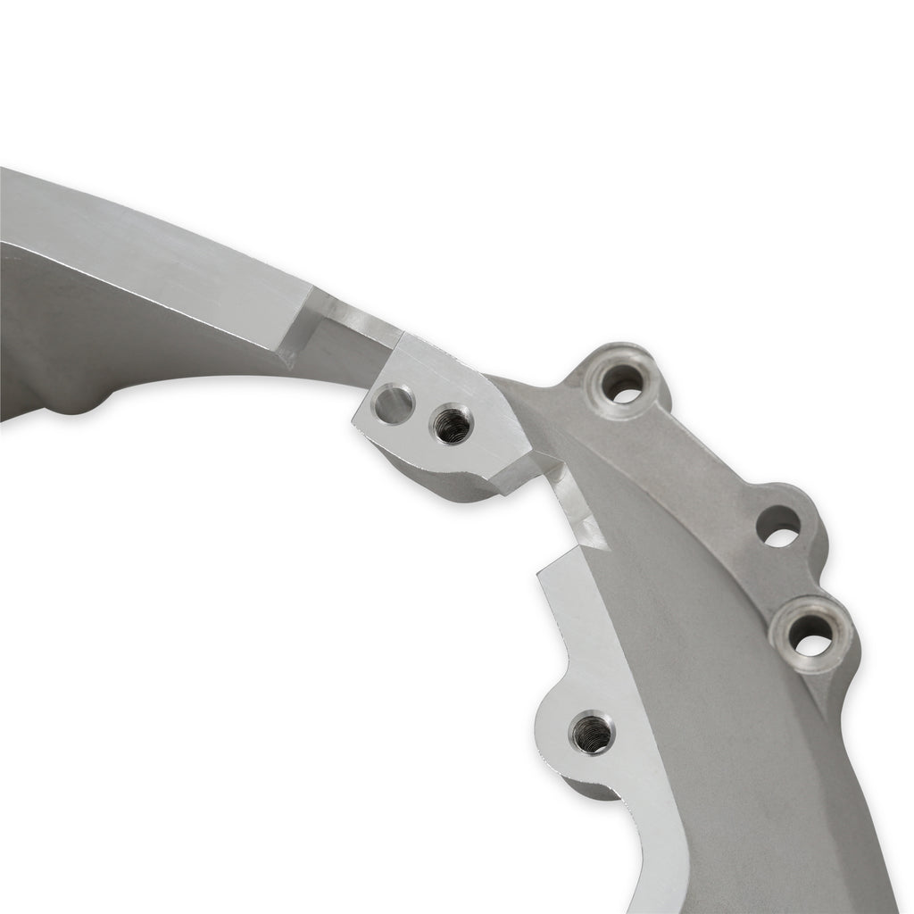 Sbf-289302351C-Bellhousing-Kit-W-Block-Plate-Cast-Aluminum
