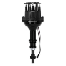Load image into Gallery viewer, Sbf-351W-Pro-Billet-Distributor-Black-Finish