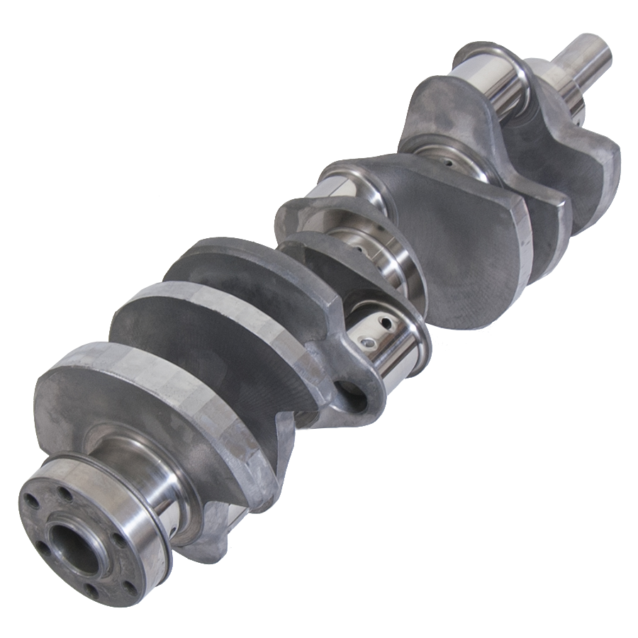 Sbf-4340-Forged-Crank-4.000-Stroke6.000-Rod