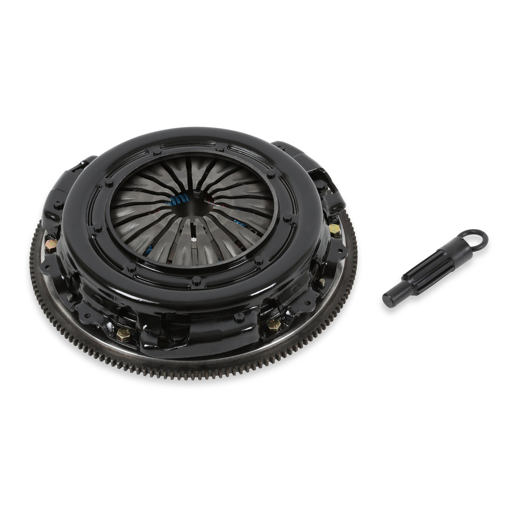 Sbf-Hot-Street-ClutchFlywheel-Kit-Fits-28Oz-Engines-10-Spline-Transmission-Ford