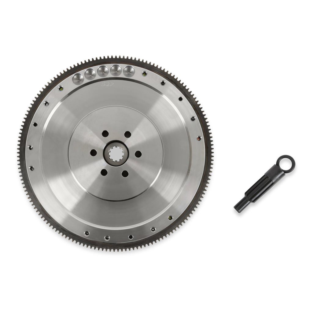 Sbf-Hot-Street-ClutchFlywheel-Kit-Fits-28Oz-Engines-10-Spline-Transmission-Ford