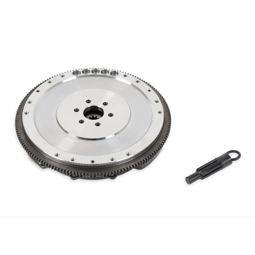 Sbf-Hot-Street-ClutchFlywheel-Kit-Fits-28Oz-Engines-10-Spline-Transmission-Ford