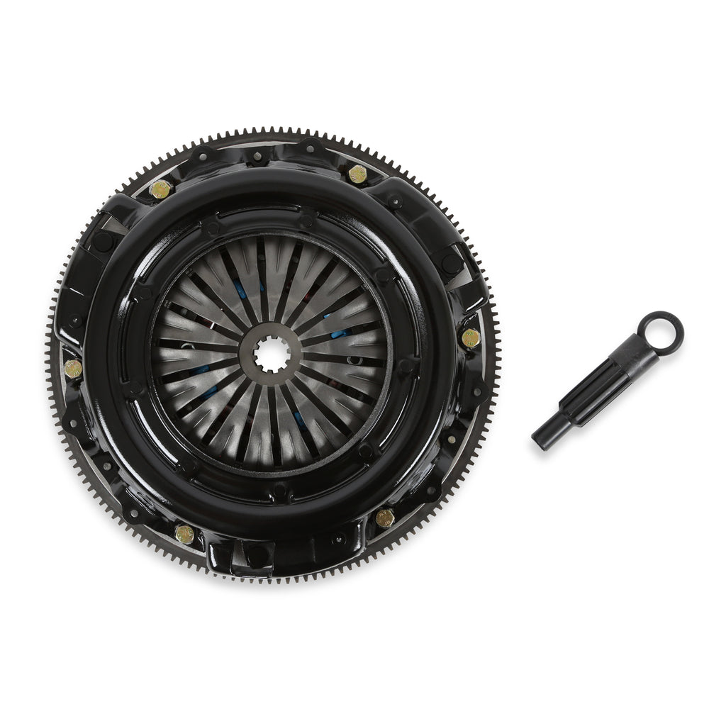 Sbf-Hot-Street-ClutchFlywheel-Kit-Fits-28Oz-Engines-10-Spline-Transmission-Ford