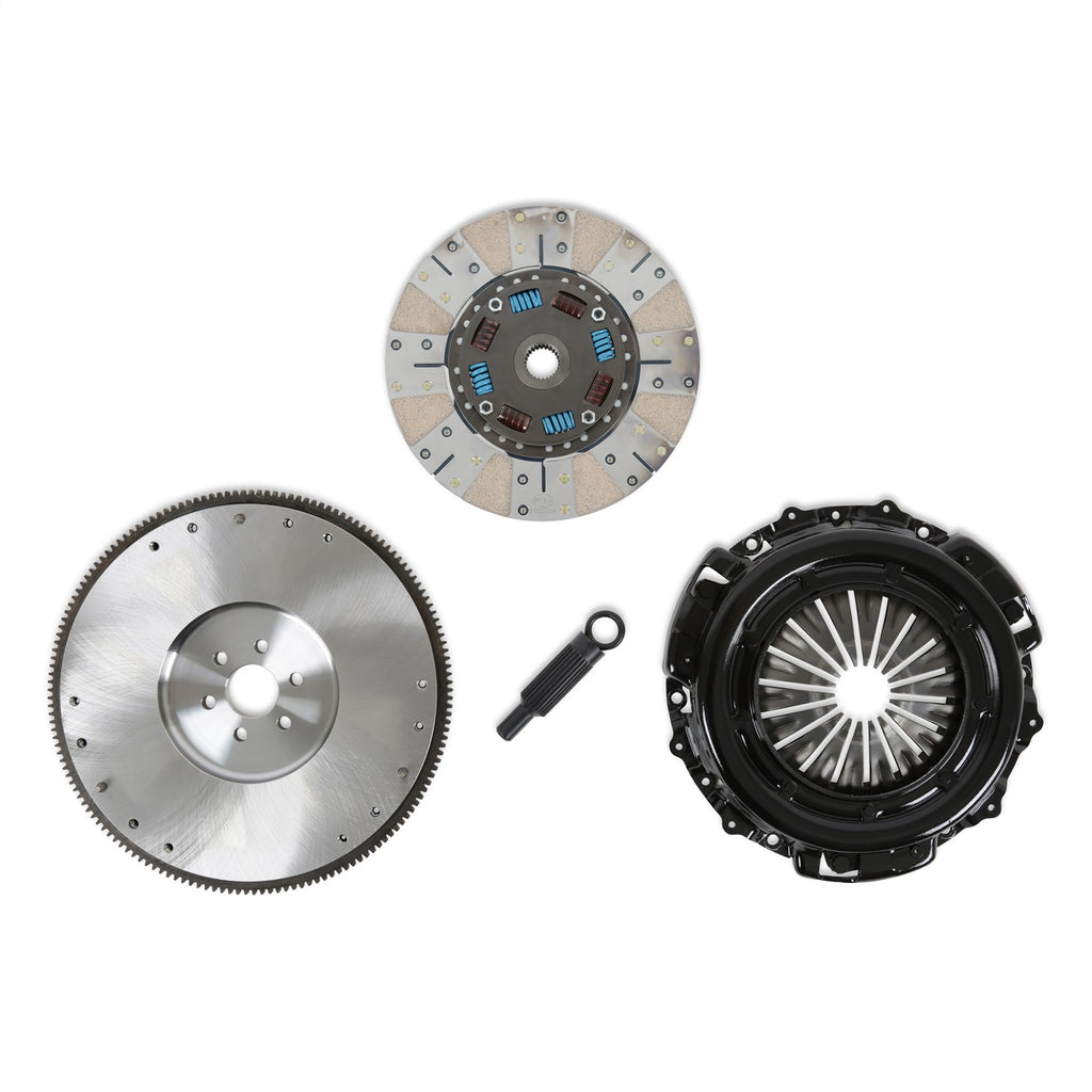 Sbf-Hot-Street-ClutchFlywheel-Kit-Fits-28Oz-External-Balance-Engines-Ford