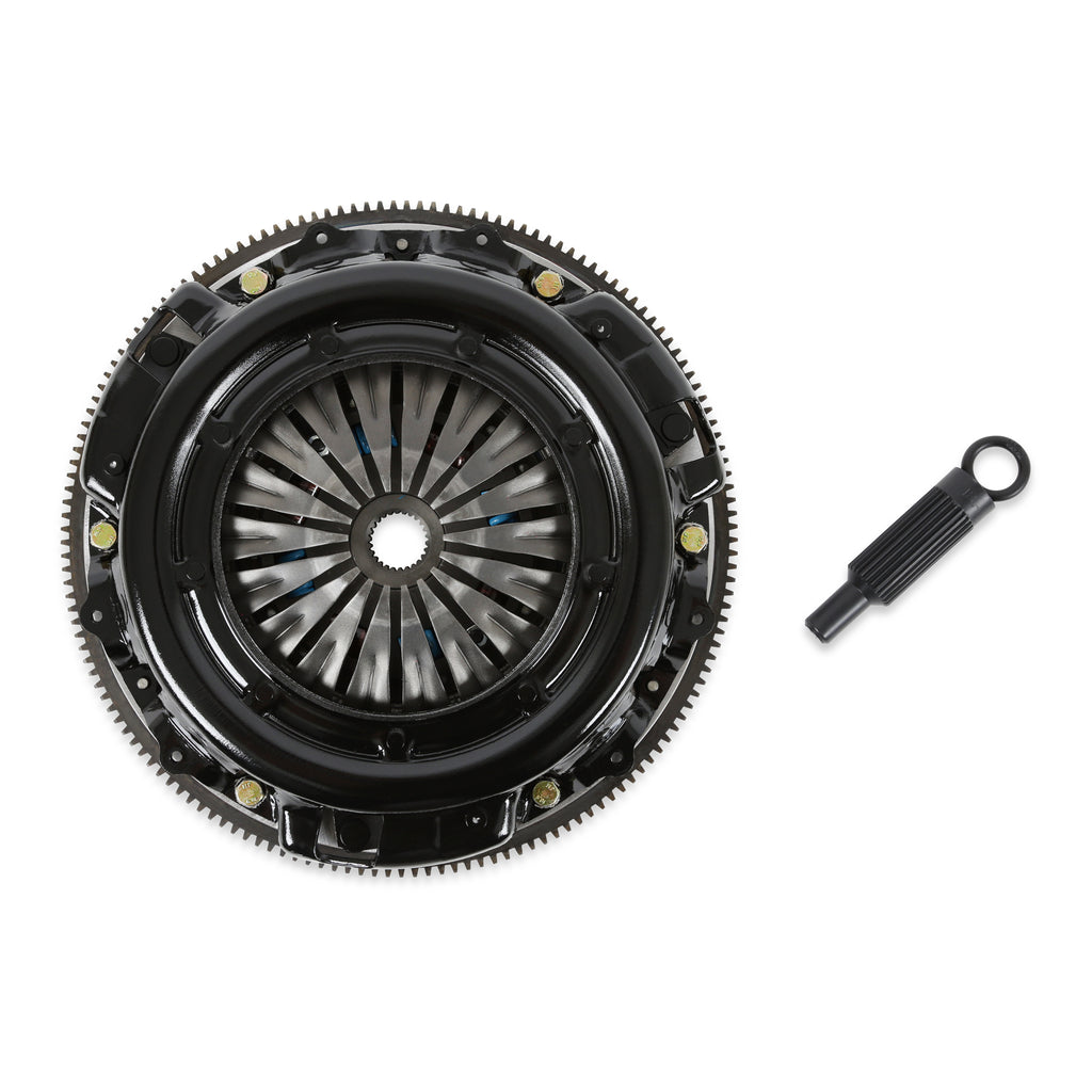 Sbf-Hot-Street-ClutchFlywheel-Kit-Fits-28Oz-External-Balance-Engines-Ford