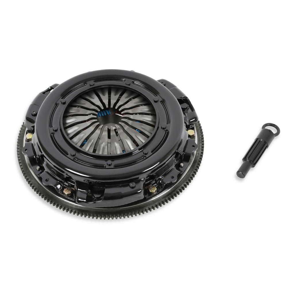 Sbf-Hot-Street-ClutchFlywheel-Kit-Fits-50Oz-Engines-10-Spline-Transmission-Ford