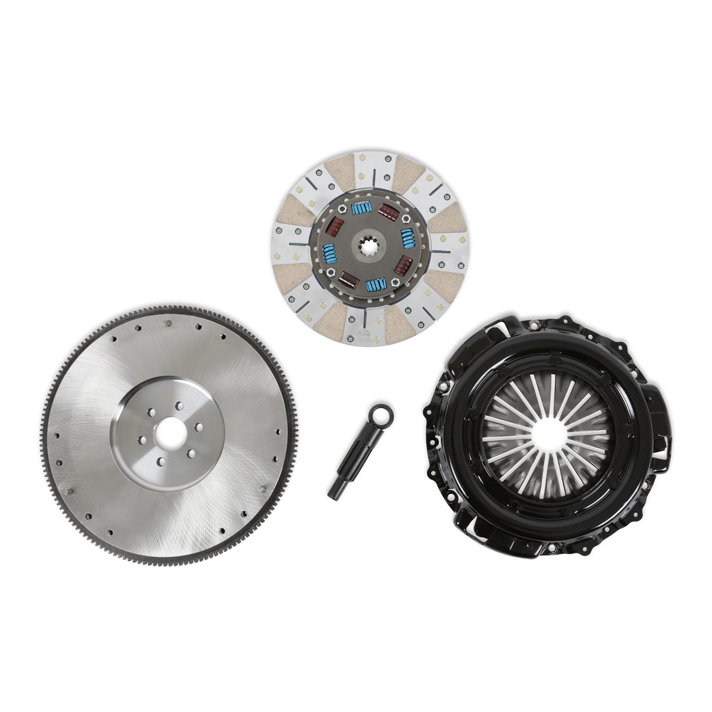 Sbf-Hot-Street-ClutchFlywheel-Kit-Fits-50Oz-Engines-10-Spline-Transmission-Ford