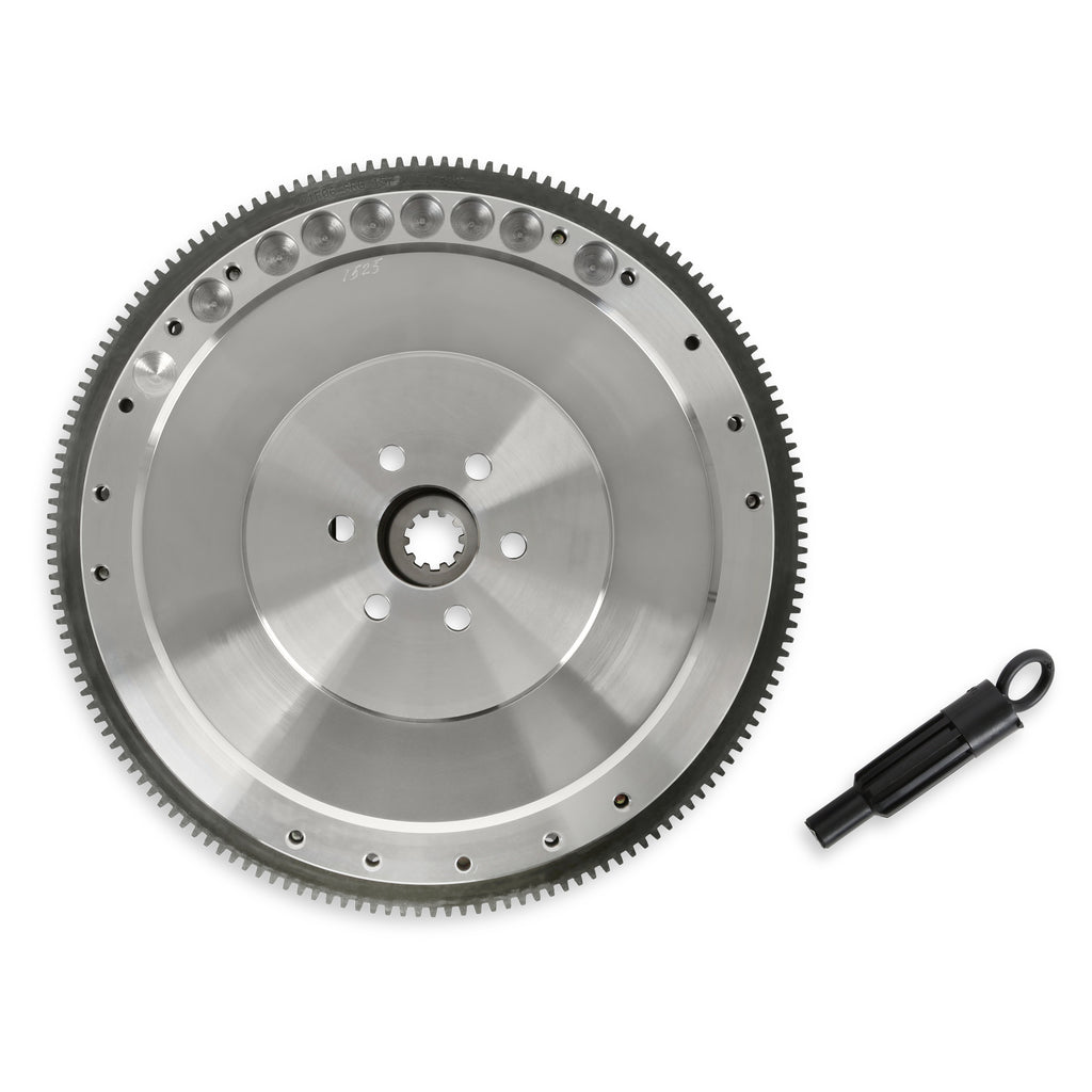 Sbf-Hot-Street-ClutchFlywheel-Kit-Fits-50Oz-Engines-10-Spline-Transmission-Ford