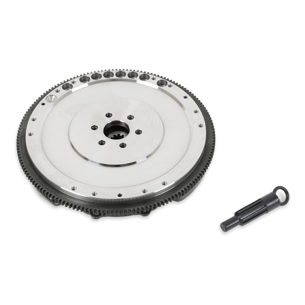Sbf-Hot-Street-ClutchFlywheel-Kit-Fits-50Oz-Engines-10-Spline-Transmission-Ford