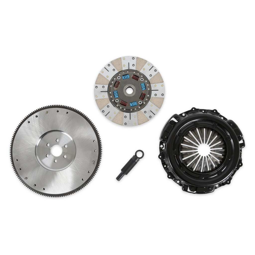 Sbf-Hot-Street-ClutchFlywheel-Kit-Fits-50Oz-Engines-26-Spline-Transmission-Ford