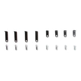 Holley 534-281 Fuel Rail Hardware Kit