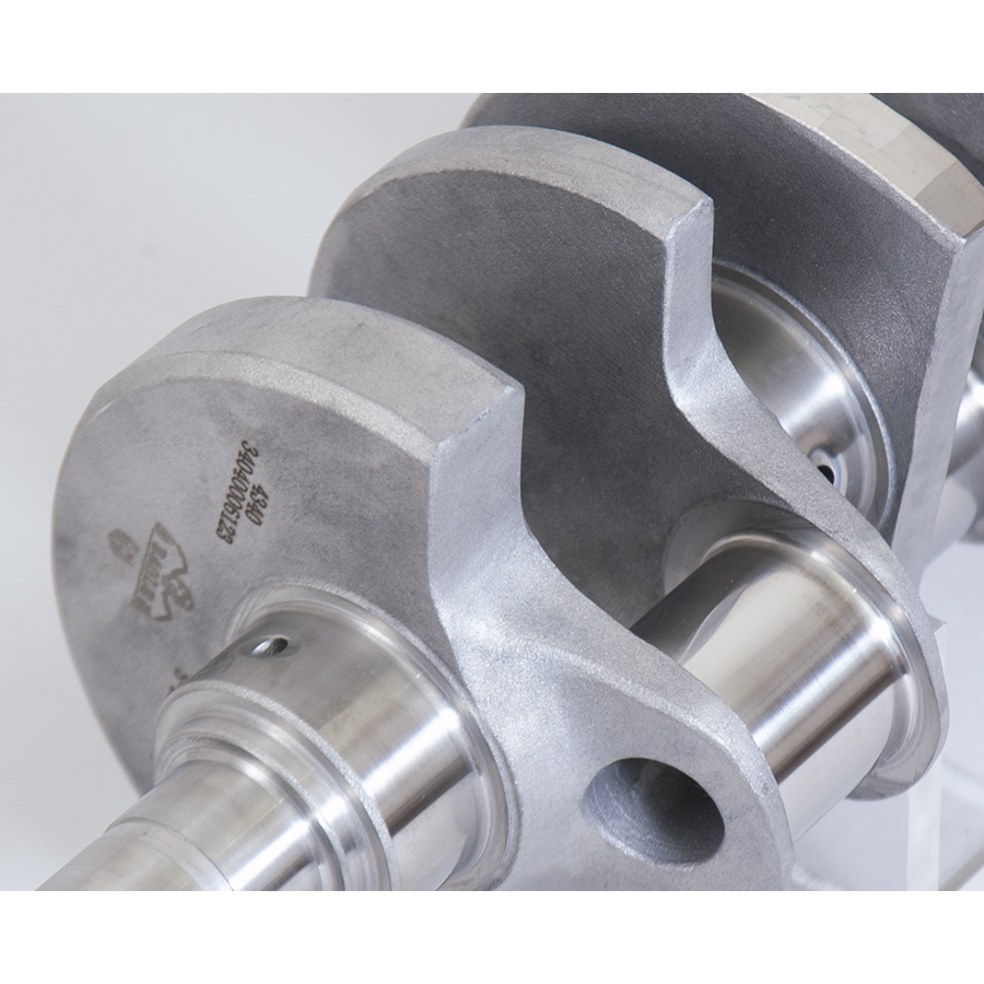 Sbm-340-4340-Forged-Crank---4.000-Stroke