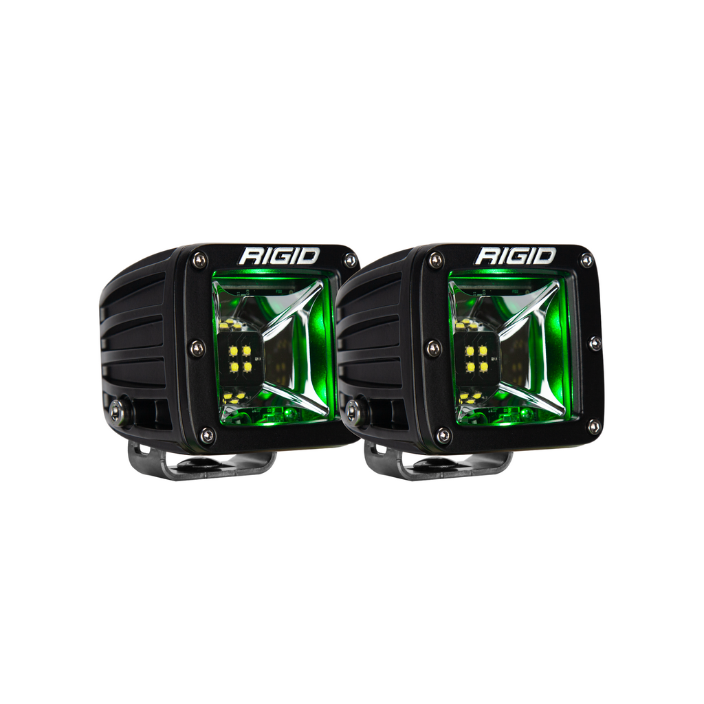 Scene-Green-Backlight-Surface-Mount-Pair-Radiance-Rigid-Industries