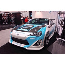 Load image into Gallery viewer, Scion-Frs-12-14-Projector-Headlights-Ccfl-Halo-Drl-Led-Black-Pro-Yd-Sfrs12-Ccfl-Bk