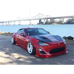 Scion-Frs-12-14-Projector-Headlights-Ccfl-Halo-Drl-Led-Black-Pro-Yd-Sfrs12-Ccfl-Bk