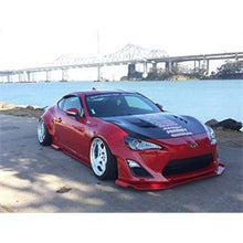 Load image into Gallery viewer, Scion-Frs-12-14-Projector-Headlights-Ccfl-Halo-Drl-Led-Black-Pro-Yd-Sfrs12-Ccfl-Bk
