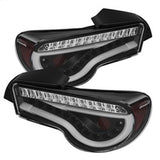 SPYDER 5072009 LED Tail Lights - Black