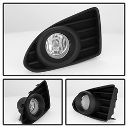 Scion-Iq-2012-2013-Oem-Fog-Light-WSwitch--Clear-Fl-Siq12-C