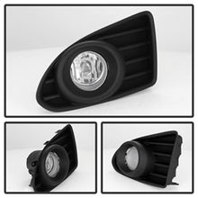 Load image into Gallery viewer, Scion-Iq-2012-2013-Oem-Fog-Light-WSwitch--Clear-Fl-Siq12-C