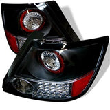 SPYDER 5007704 LED Tail Lights - Black