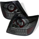 SPYDER 5007742 LED Tail Lights - Smoke