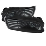 SPYDER 5043283 OEM Fog Lights w/Switch - Smoke