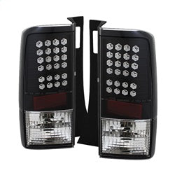 Scion-Xb-03-07-Led-Tail-Lights-Black-Alt-Yd-Tsxb03-Led-Bk