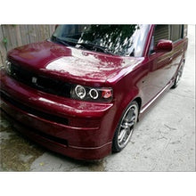 Load image into Gallery viewer, Scion-Xb-03-07-Projector-Headlights-Led-Halo-Black-High-H1-Low-9006-Pro-Yd-Tsxb03-Hl-Bk