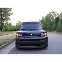 Load image into Gallery viewer, Scion-Xb-03-07-Projector-Headlights-Led-Halo-Black-High-H1-Low-9006-Pro-Yd-Tsxb03-Hl-Bk