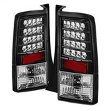 SPYDER 5042743 LED Tail Lights - Version 2 - Black