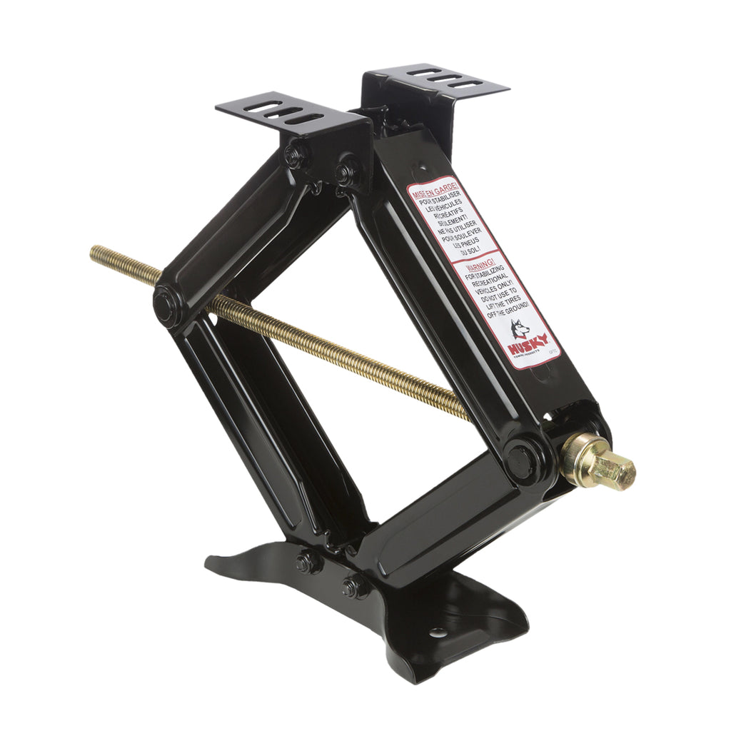 Scissor-Mechanical-5000-Lb-Capacity-20-Height-Powder-Coated-Black-Steel-2-Pack