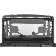 Load image into Gallery viewer, Scratch-Resistant-Rear-Windshield-Panel-16-20-Can-Am-Defender-Rough-Country