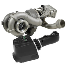 Load image into Gallery viewer, Screamer-V2s-Twin-Turbo---Ford-6.4L-2008-2010-CW-Air-Intake-Kit