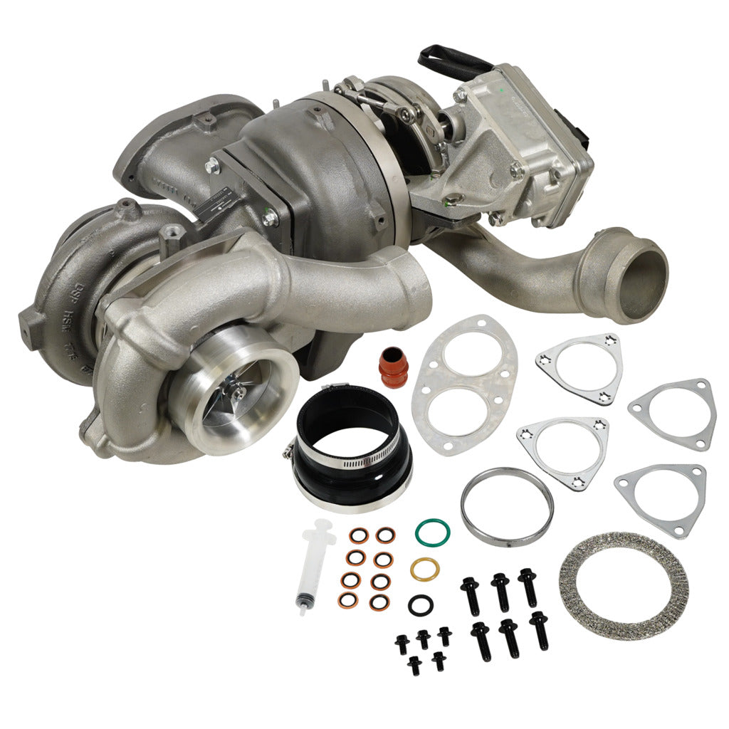 Screamer-V2s-Twin-Turbo-System---Ford-6.4L-2008-2010-WO-Air-Intake-Kit