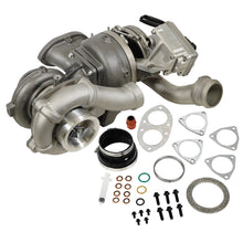 Load image into Gallery viewer, Screamer-V2s-Twin-Turbo-System---Ford-6.4L-2008-2010-WO-Air-Intake-Kit