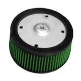 Green Filter 2747 Screaming Eagle 4 Hole (58mm) 2008-up Touring