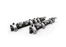 Load image into Gallery viewer, COMP Cams 1525 Shaft-Mount Aluminum 1.8 Ratio Rocker Kit for GM LS7 w/ RHS Raised Port