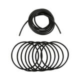 Holley 508-55 SEAL KIT, COYOTE HI-RAM & ULTRA LO-RAM PLENUM BLACK