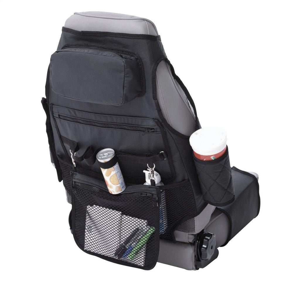 Seat-Cover---Katch-All---Black