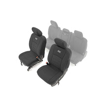 Load image into Gallery viewer, Seat-Covers-Bucket-Seats-Front-19-22-Ram-1500-2Wd4Wd-Rough-Country