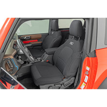 Load image into Gallery viewer, Seat-Covers-Bucket-Seats-Front-Row-And-Rear-Row-Ford-Bronco-2-Door-(21-23)-Rough-Country