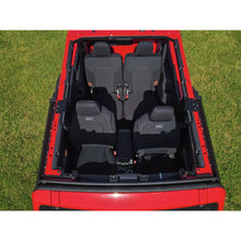 Load image into Gallery viewer, Seat-Covers-Bucket-Seats-Front-Row-And-Rear-Row-Ford-Bronco-2-Door-(21-23)-Rough-Country