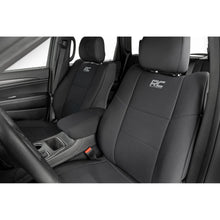 Load image into Gallery viewer, Seat-Covers-Front-Row-And-Rear-Row-Bench-Jeep-Grand-Cherokee-Wk2-2Wd4Wd-(11-22)-Rough-Country