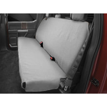 Load image into Gallery viewer, Seat-Protector-Front-Grey-Single-Bucket-Seat