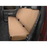 WeatherTech DE2030TN Seat Protector