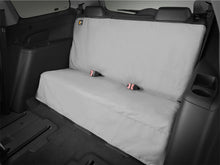 Load image into Gallery viewer, Weathertech SPB202GY Seat Protector for Select BMW X5, Chevrolet Silverado 1500, Chevrolet Silverado EV, Ford Expedition, Ford Explorer, Ford F-150, Ford F-150 Lightning, GMC Sierra 1500, GMC Sierra Limited, Genesis Electrified GV70, Genesis GV70,